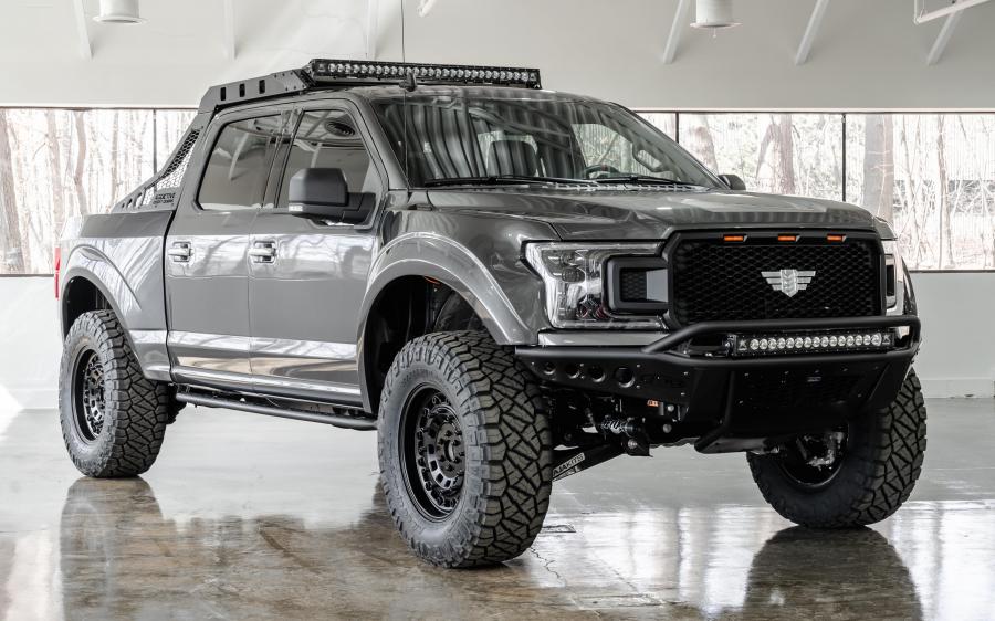 Ford F-150 XLT SuperCrew by Mil-Spec Automotive '2020